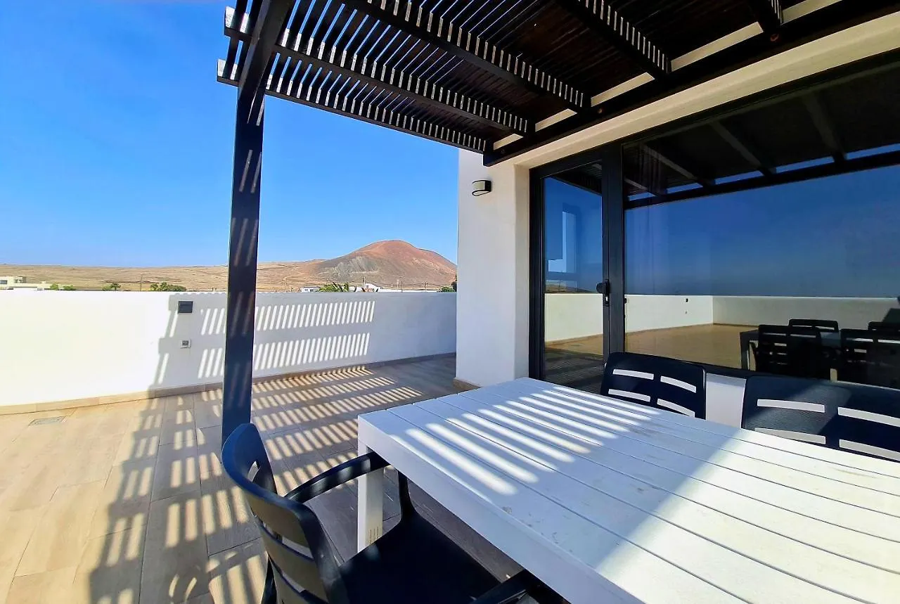 Maar House Lajares Hotel Guest house