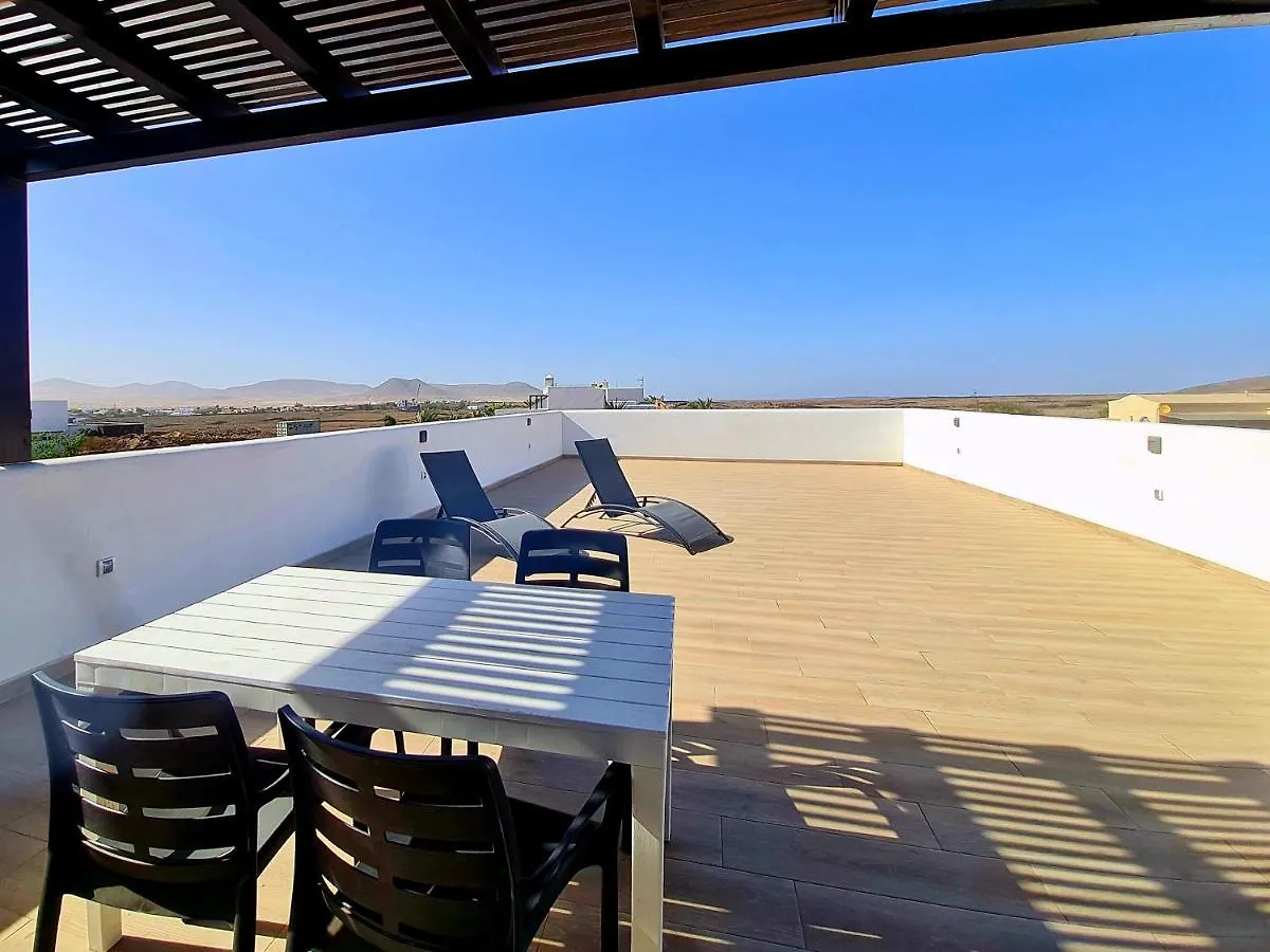 Maar House Lajares Hotel