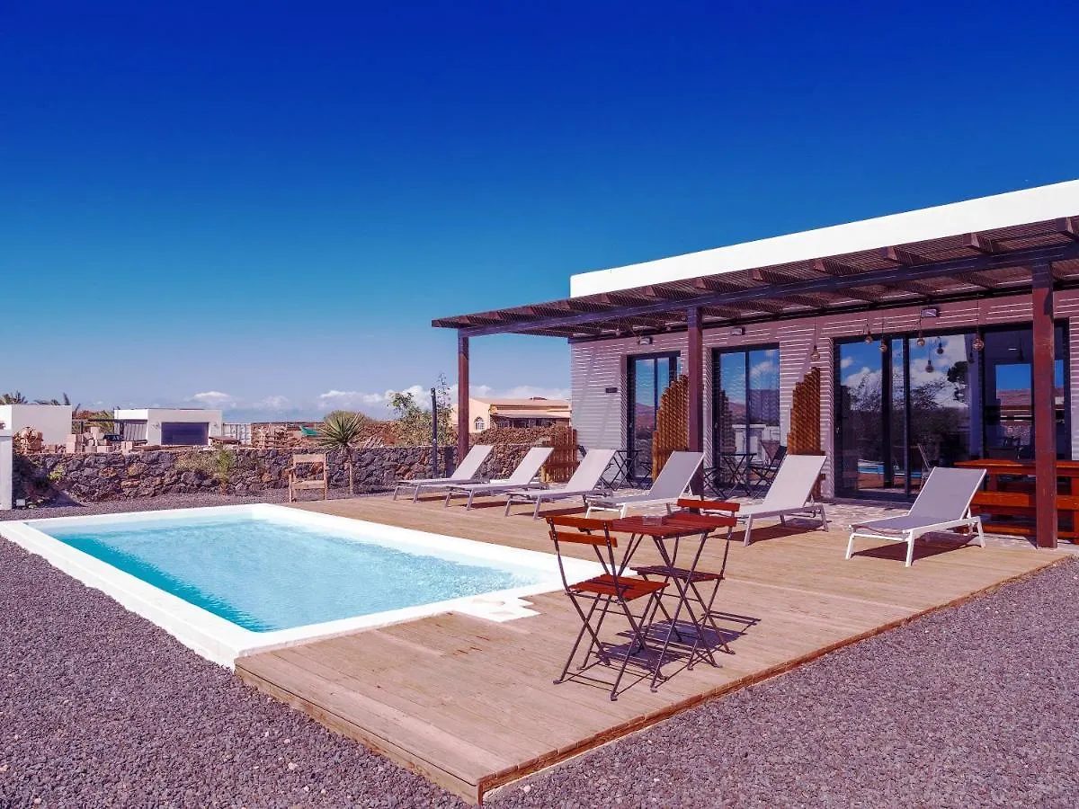 Maar House Lajares Hotel 0*,