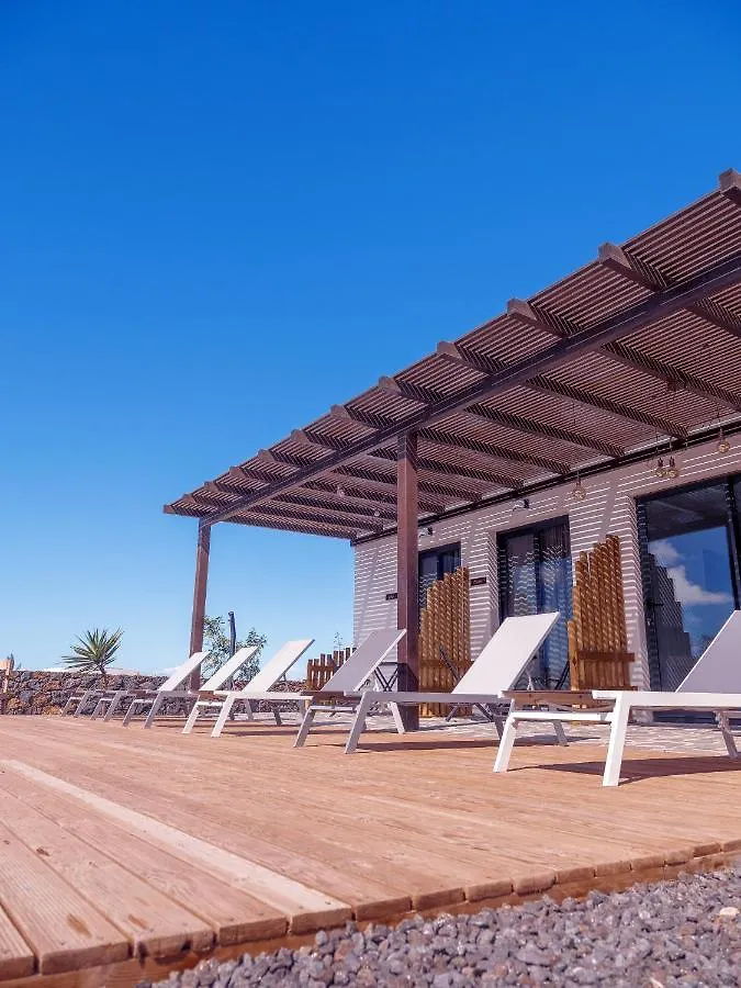 Maar House Lajares Hotel Spain