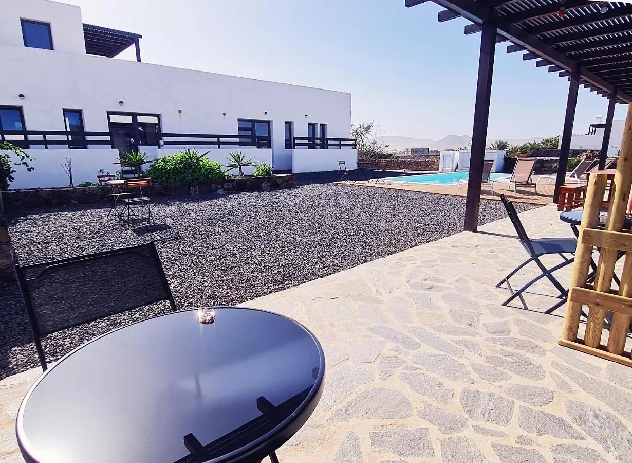 Maar House Lajares Hotel Guest house