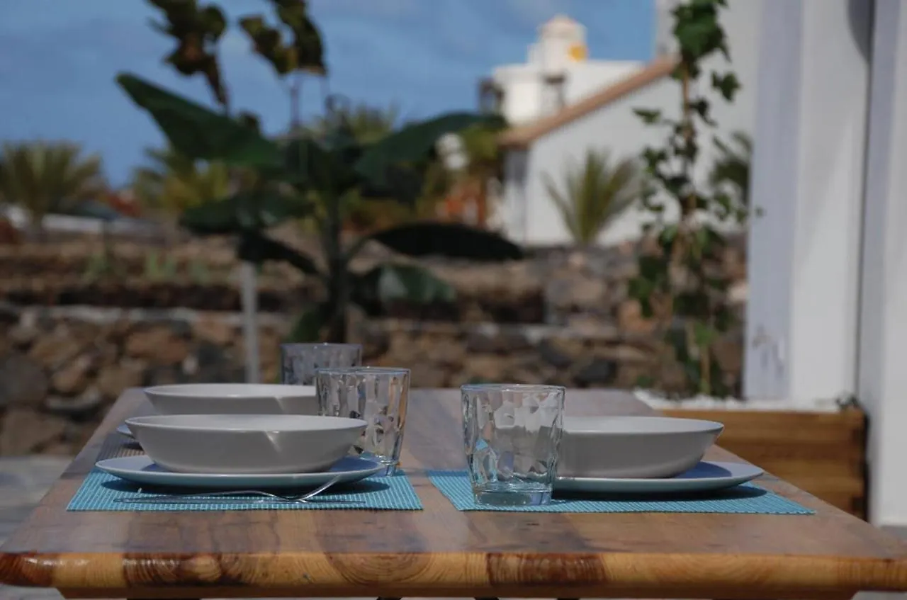 Guest house Maar House Lajares Hotel Spain