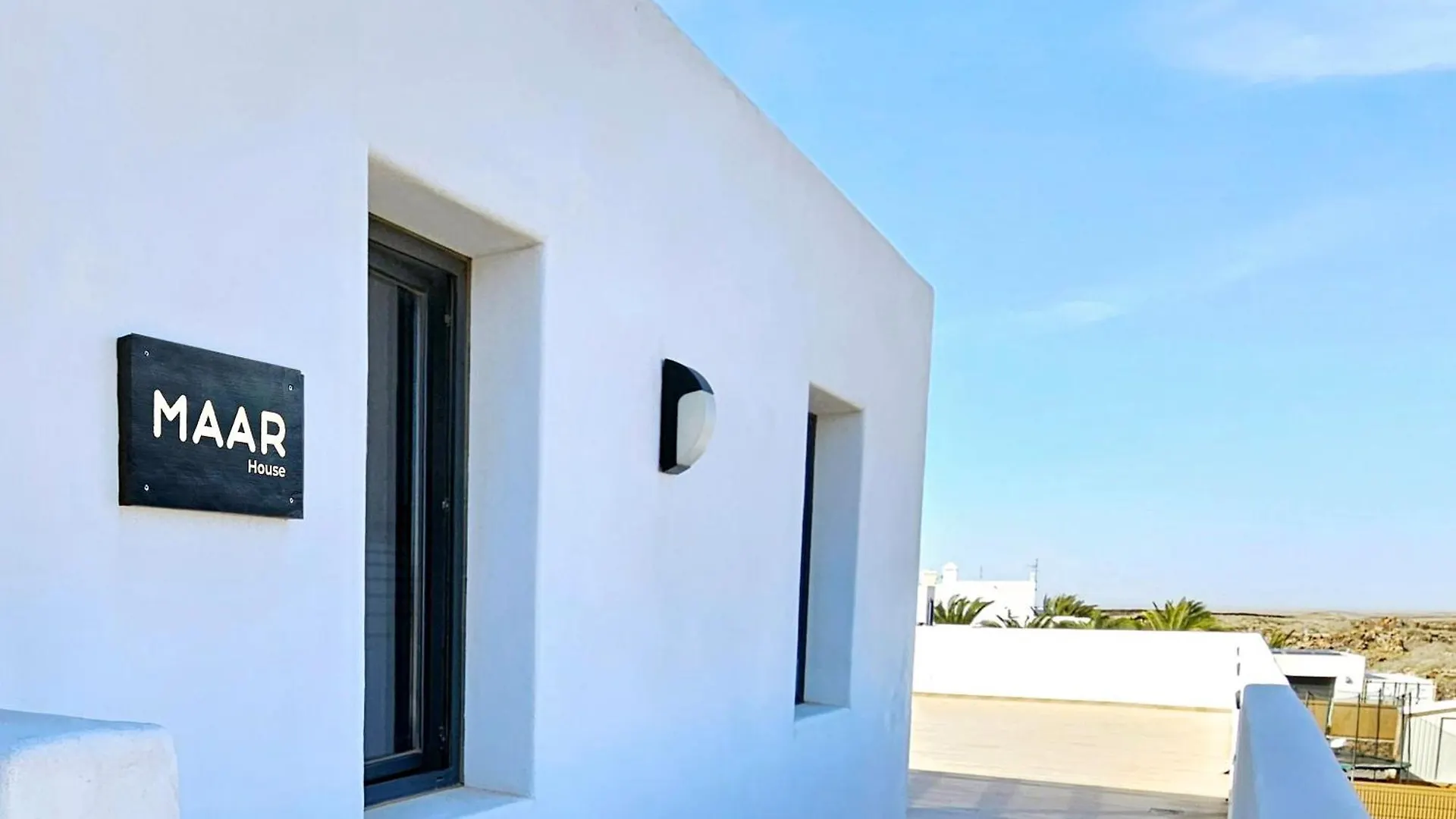Maar House Lajares Hotel Guest house