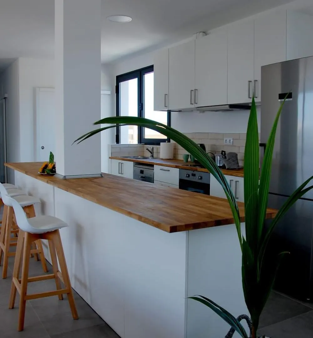 Maar House Lajares Hotel 0*,  Spain