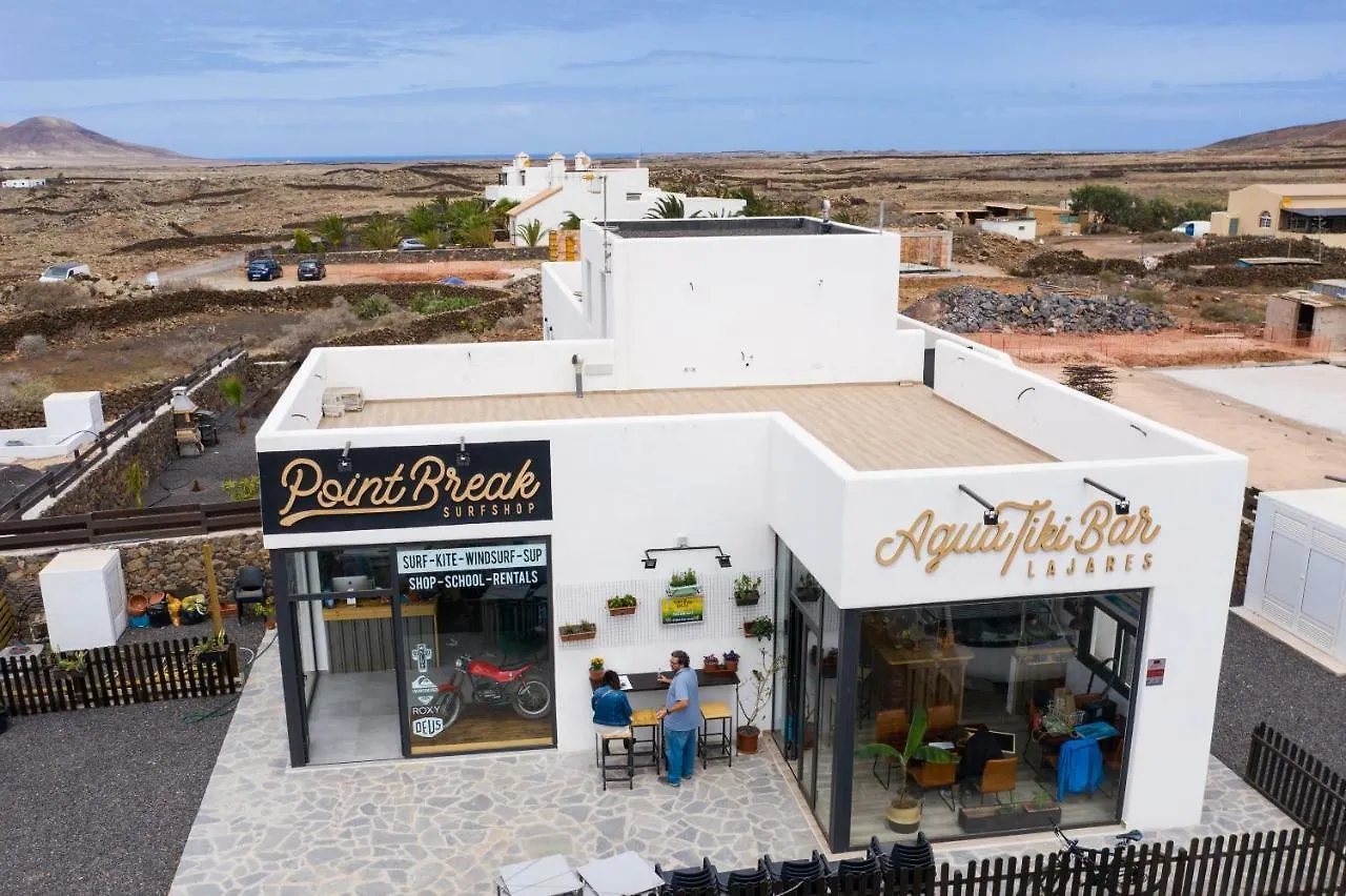 Guest house Maar House Lajares Hotel