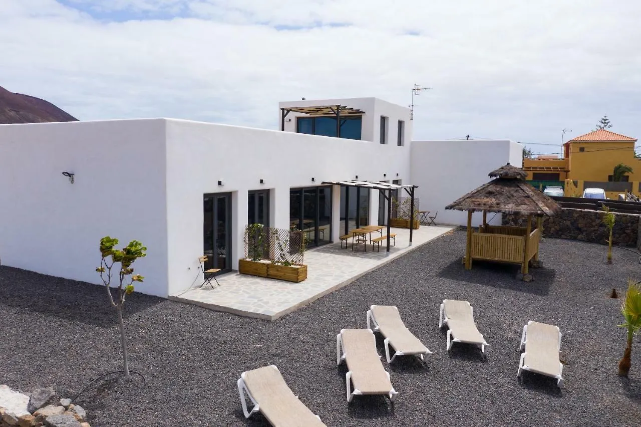 Maar House Lajares Hotel Spain
