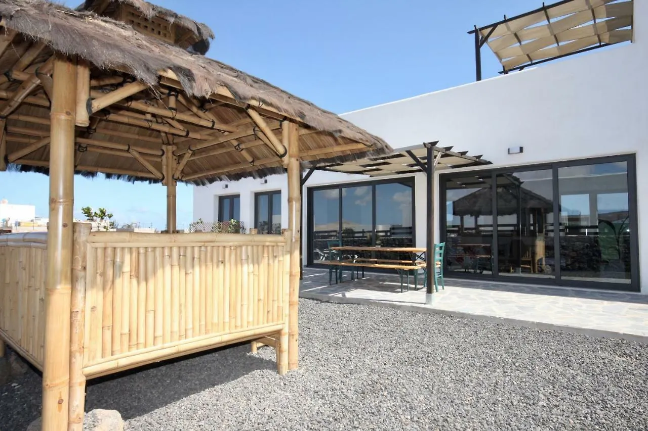 Hotel Maar House Lajares 0*,