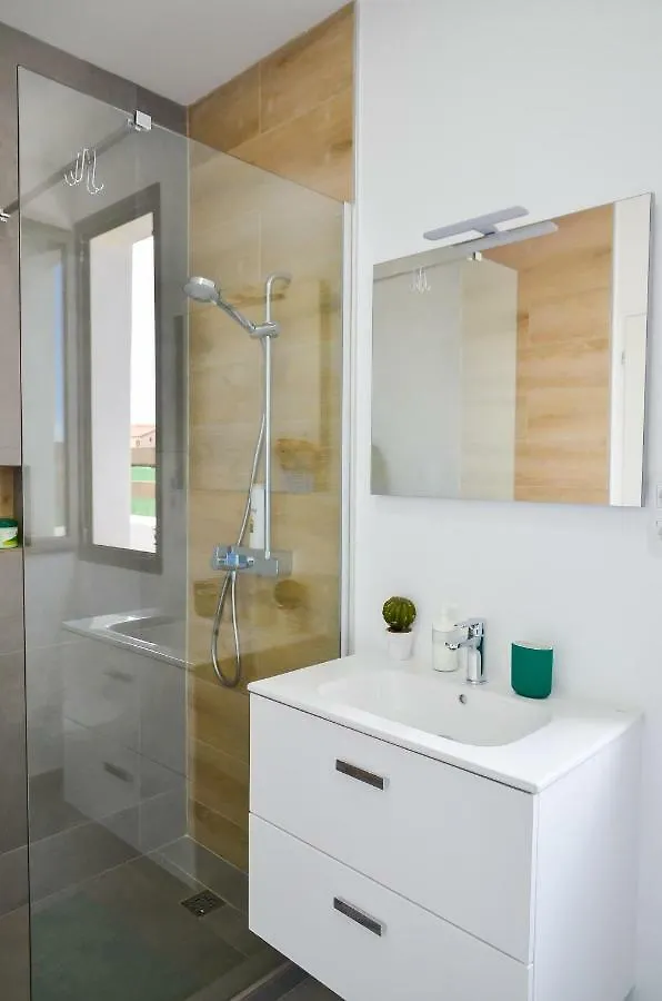 Maar House Lajares Hotel 0*,  Spain