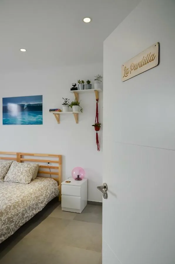 Guest house Maar House Lajares Hotel Spain
