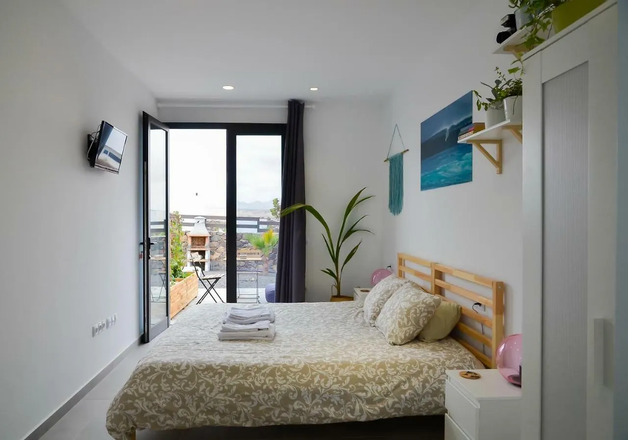 Maar House Lajares Hotel 0*,  Spain