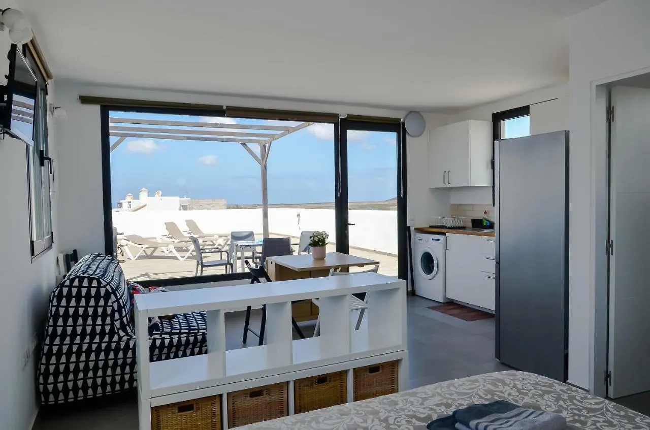Maar House Lajares Hotel Spain