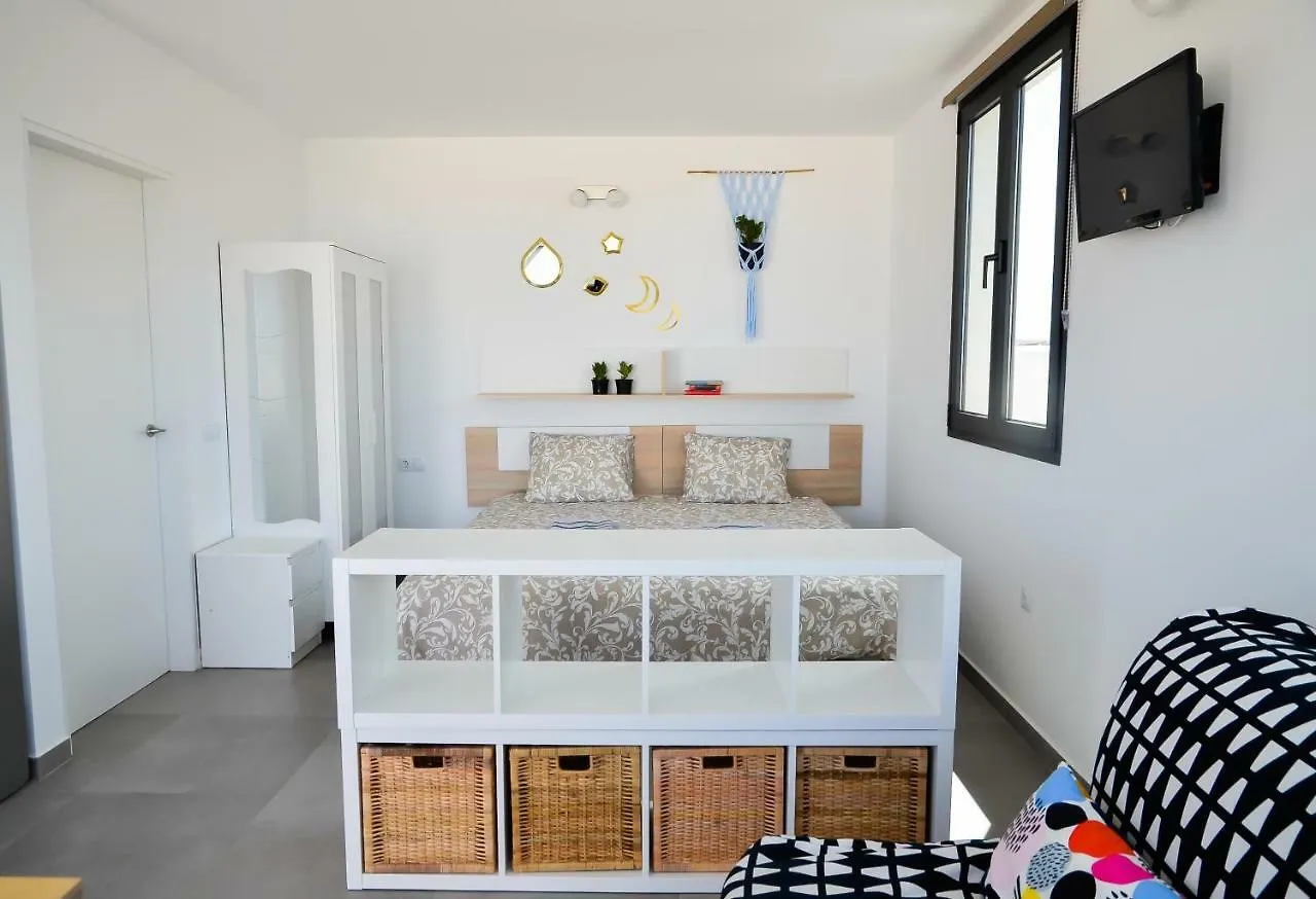 Maar House Lajares Hotel Spain