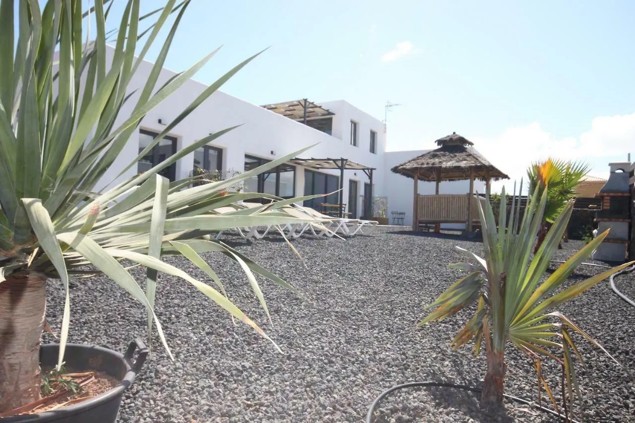 Maar House Lajares Hotel