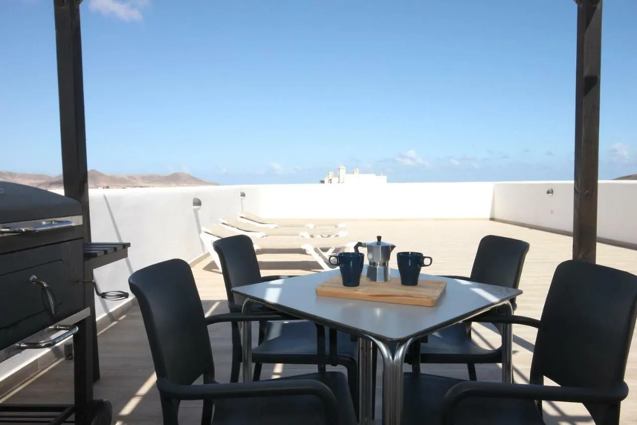 Guest house Maar House Lajares Hotel