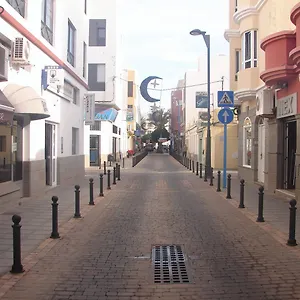 Tamonante Gran Tarajal