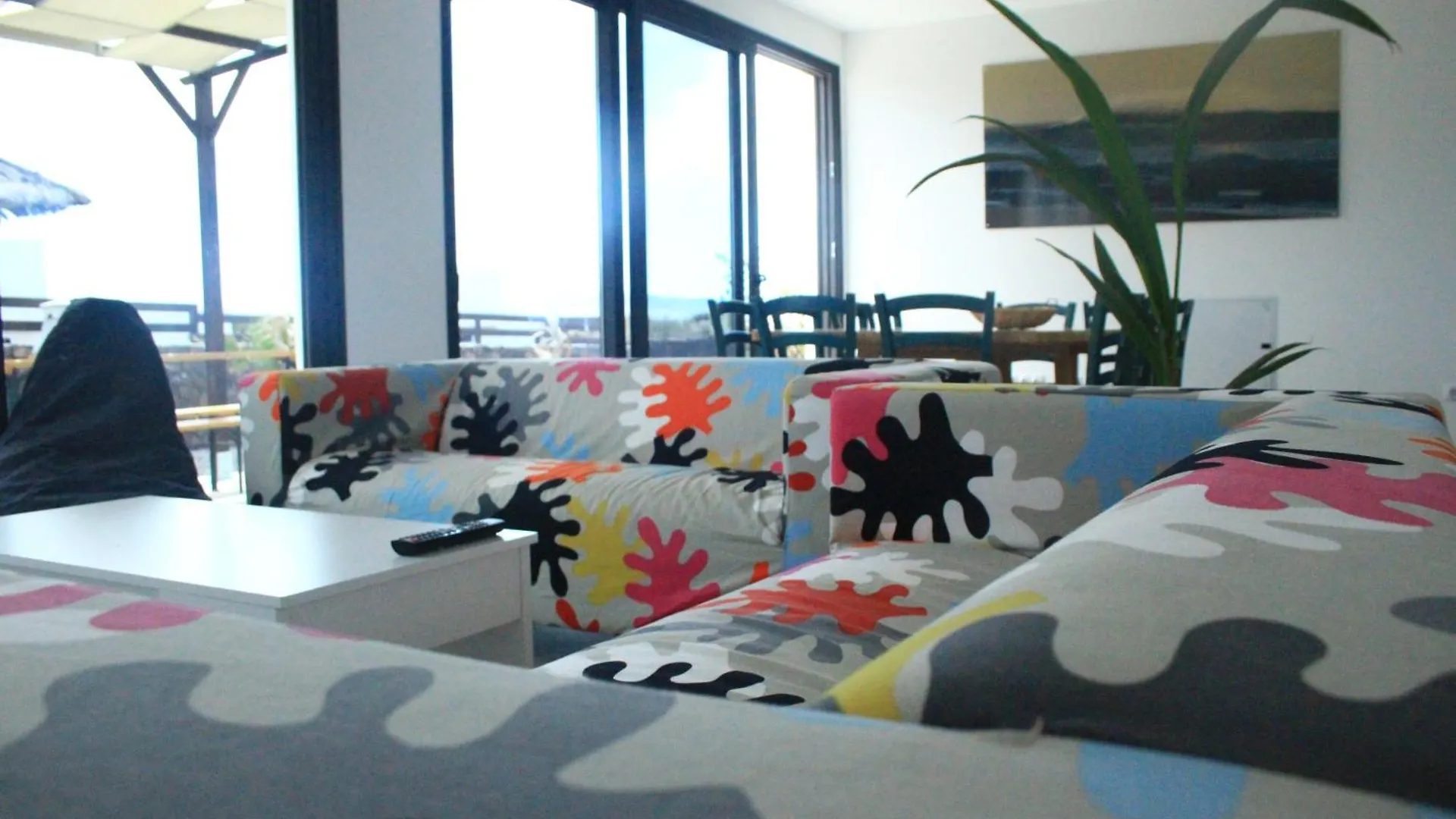 Maar House Lajares酒店 西班牙