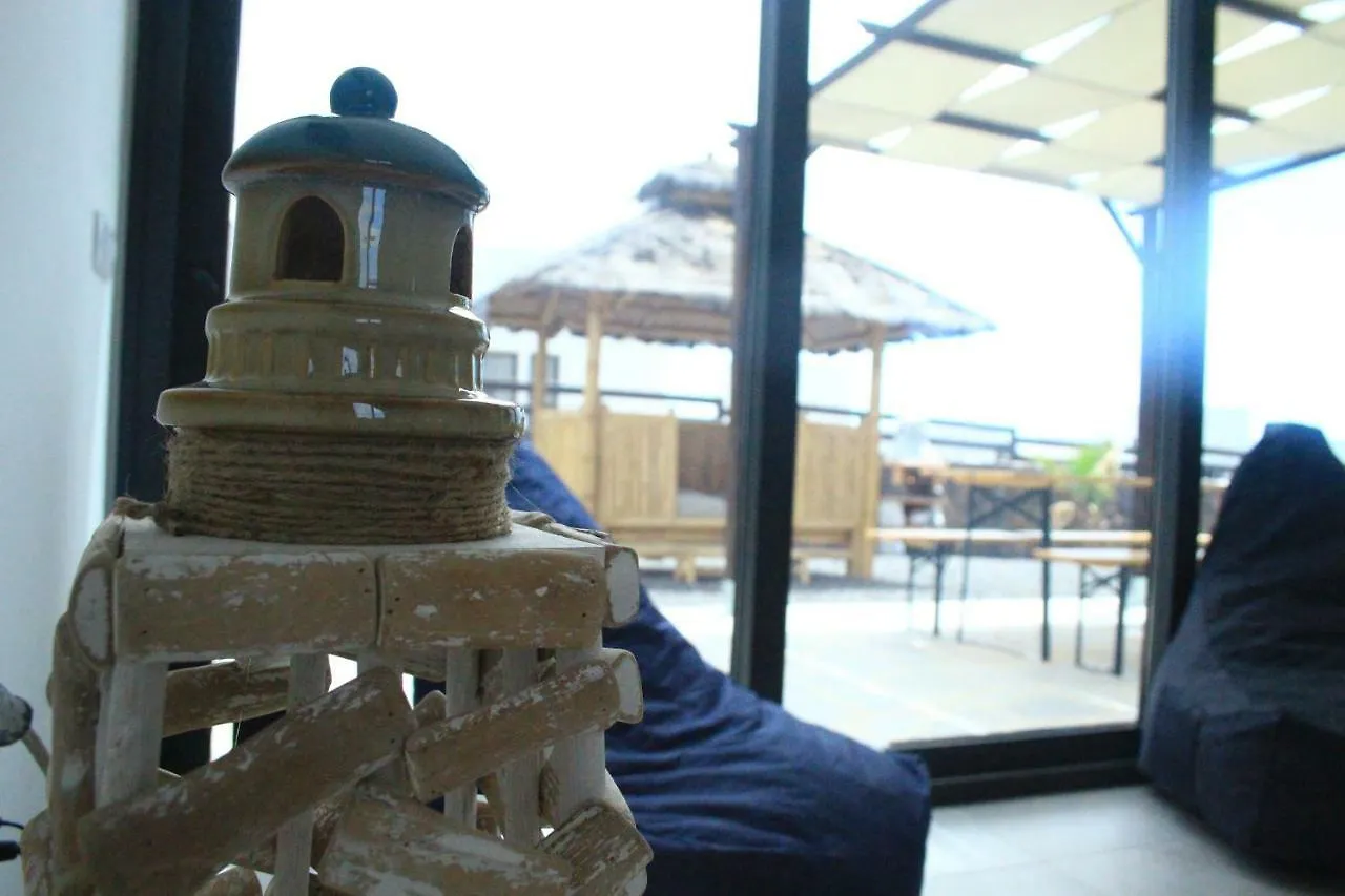 Maar House Lajares酒店