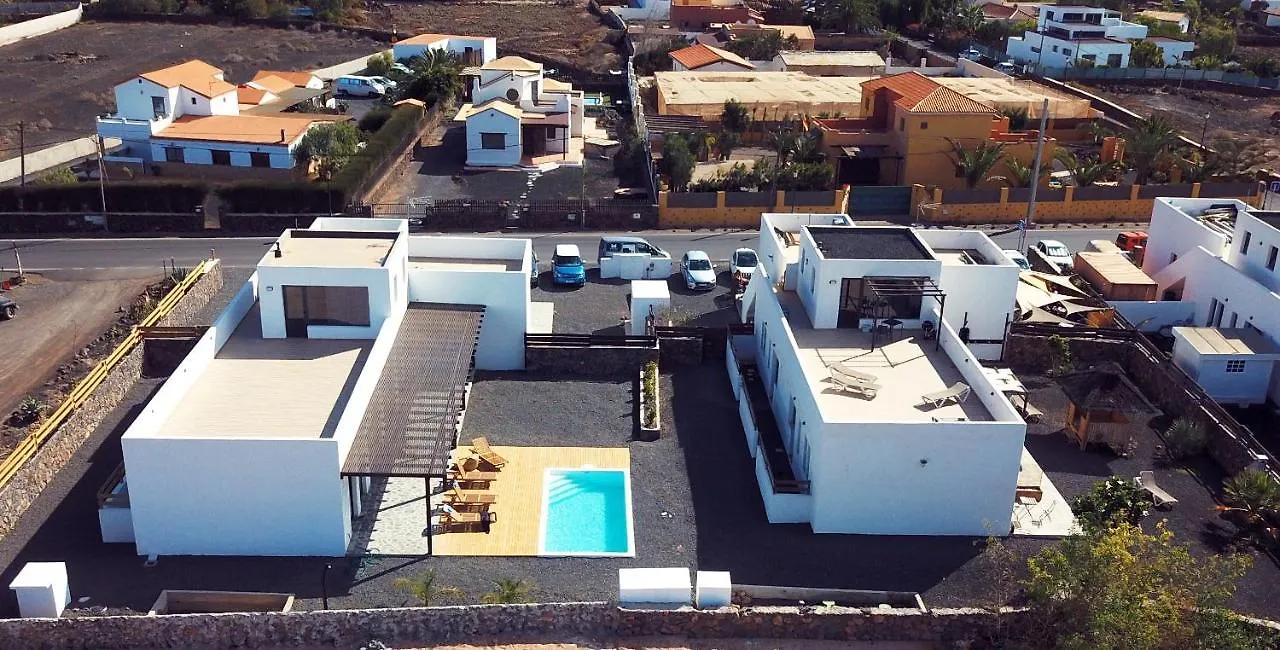 Gæstehus Maar House Lajares Hotel