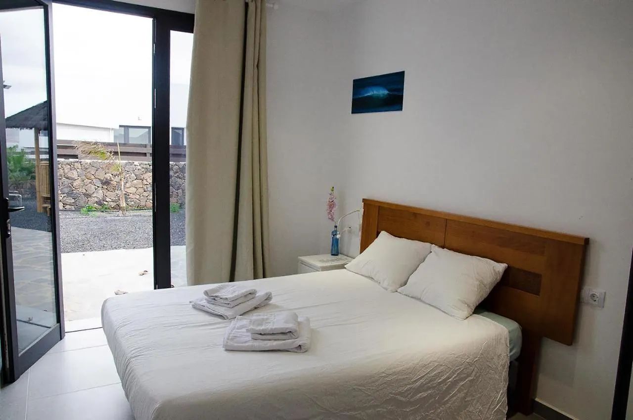 Maar House Lajares Hotel