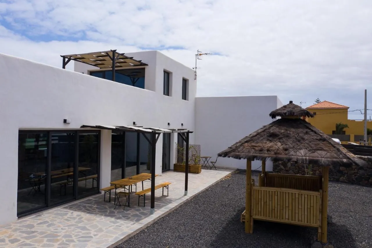 Maar House Lajares Hotel Gæstehus