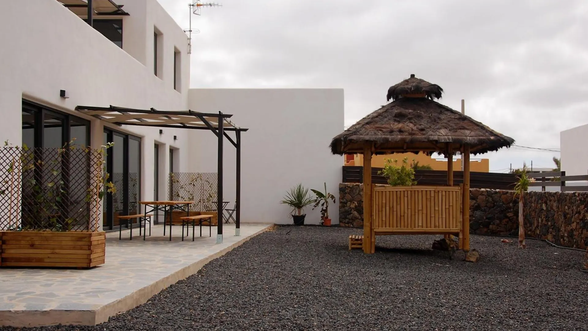Maar House Lajares Hotel 0*,  Spanien